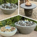 Fire Bowls by Elizabeth