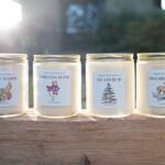 Whimsy Wood Candle Co