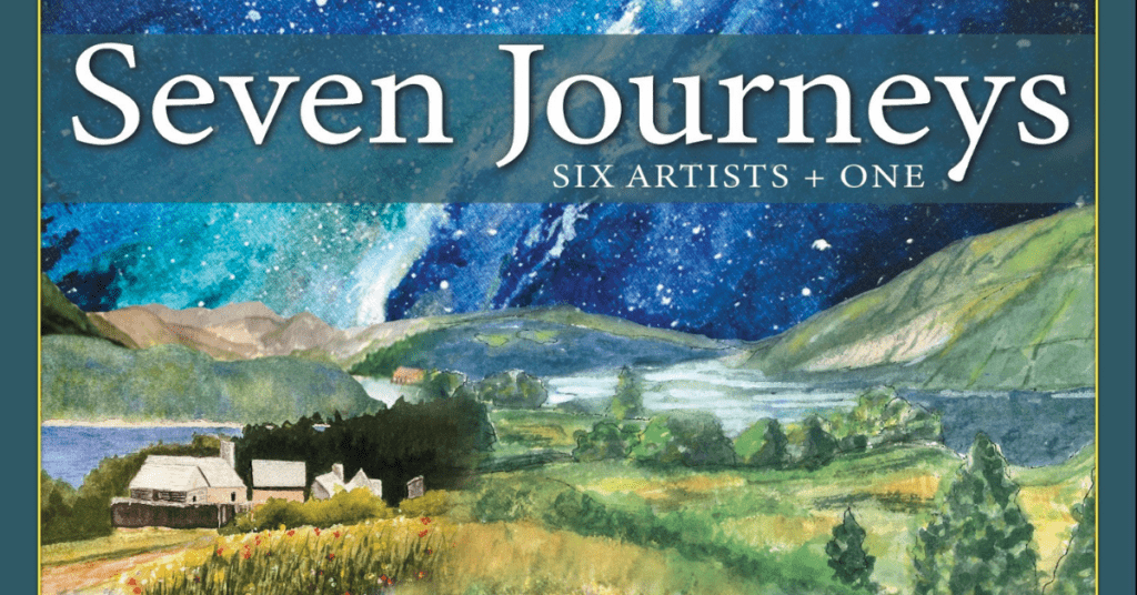 Seven Journeys Artspace Bloomsburg
