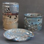 Pottery by Bachert