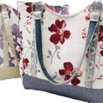 Textures Bags and Textile Arts