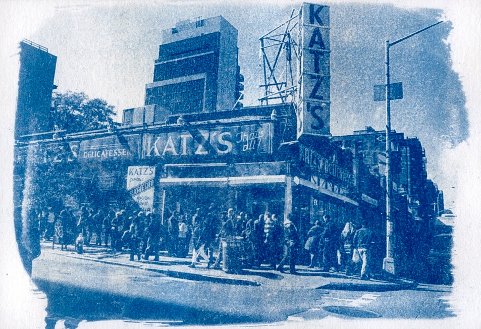 Cyanotype Photography Workshop