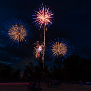 Fireworks