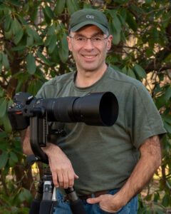 Lewisburg Photography Club, Bob Haefner, Chair