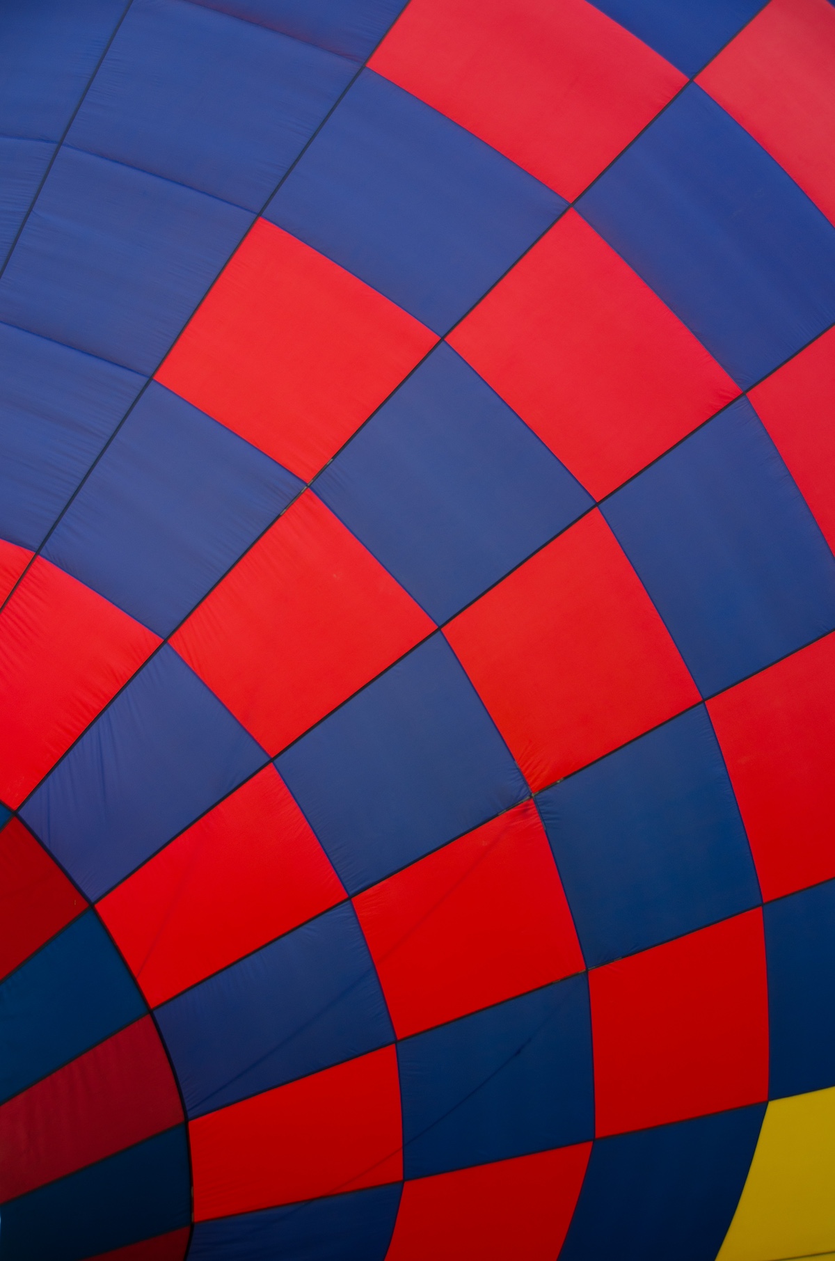 Bob Haefner Balloon Photograph