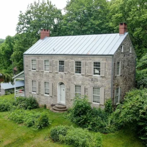 Dale-Engle-Walker House Union County Historical Society