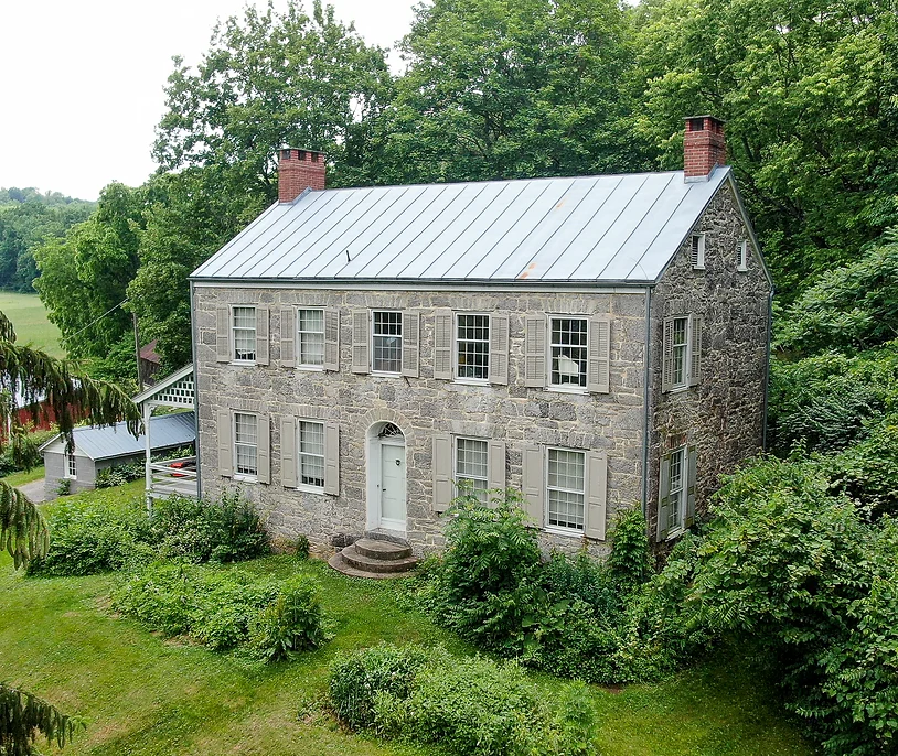 Dale-Engle-Walker House Union County Historical Society