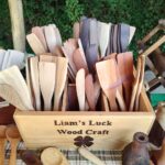 Liam's Luck Wood Craft - Booth 515