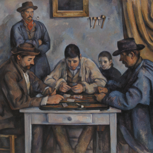 Paul Cezanne from the Barnes Foundation