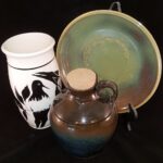 Riverbottom Pottery - 221-222