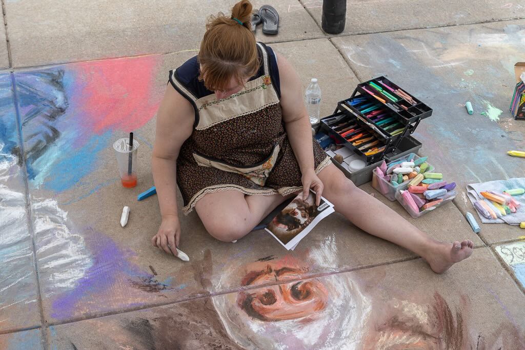 SCF 2025 Featured Artist by Dan Hyde 1