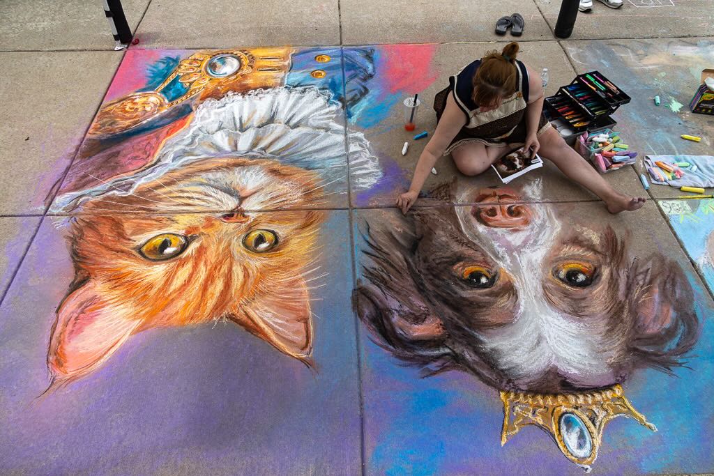 SCF 2025 Featured Artist by Dan Hyde 2