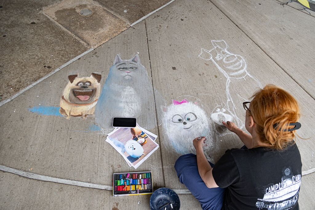 SCF 2025 by Dan Hyde Campus Theatre