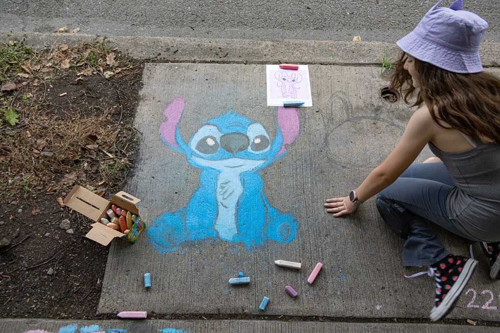 SCF 2025 by Dan Hyde Lilo Stitch