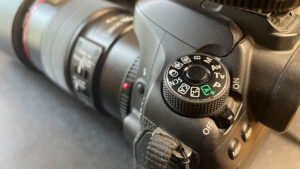 Photography Club - August Meeting - Exposure Modes