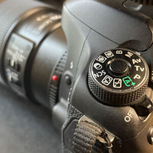 Photography Club - August Meeting - Exposure Modes