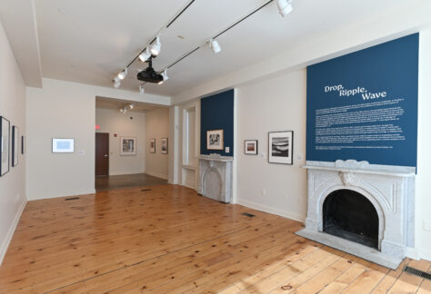 Samek Art Museum - Drop, Ripple, Wave