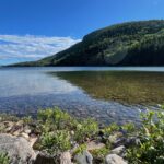 Landscape - Jordan's Pond