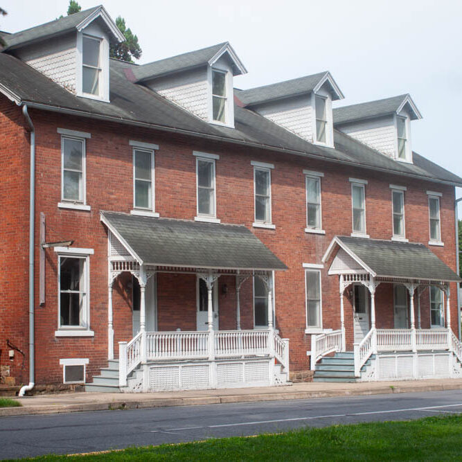 Lewisburg Arts Council Gallery Historic Packwood House Annex 15 N Water St Lewisburg, PA